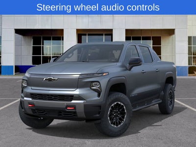 2026 Chevrolet Silverado EV Trail Boss - Extended Range