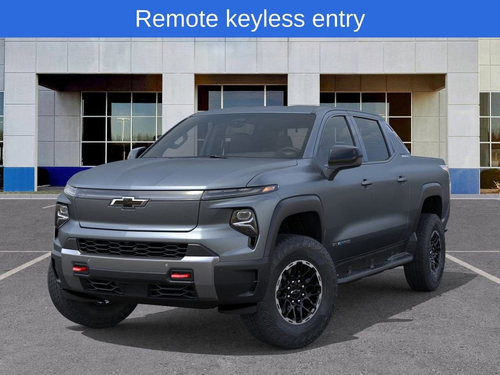 2026 Chevrolet Silverado EV Trail Boss - Extended Range