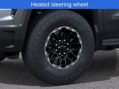 2026 Chevrolet Silverado EV Trail Boss - Extended Range