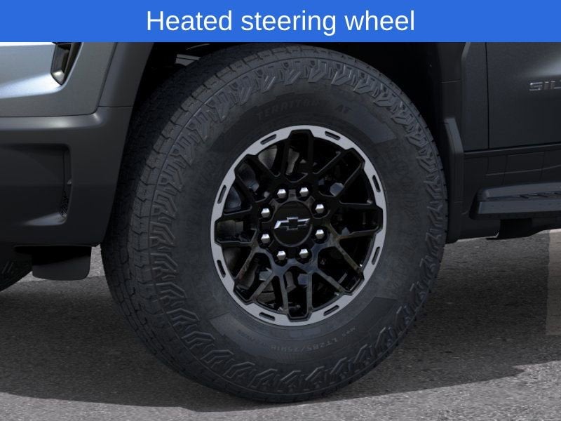 2026 Chevrolet Silverado EV Trail Boss - Extended Range