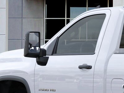 2026 Chevrolet Silverado 3500 HD WT