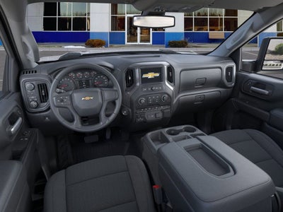 2026 Chevrolet Silverado 3500 HD WT