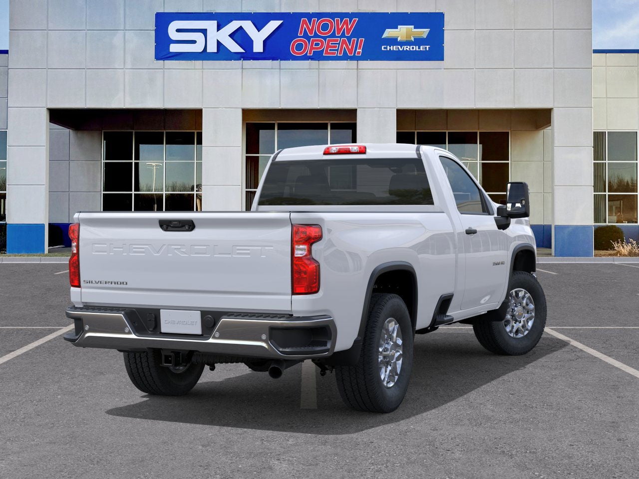 2026 Chevrolet Silverado 3500 HD WT