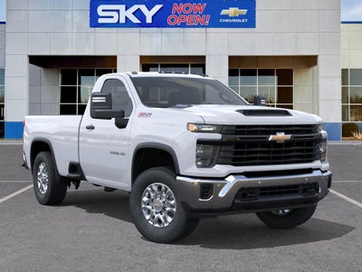 2026 Chevrolet Silverado 3500 HD WT