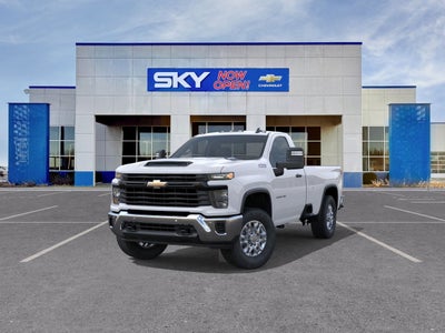 2026 Chevrolet Silverado 3500 HD WT