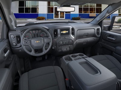 2026 Chevrolet Silverado 3500 HD WT