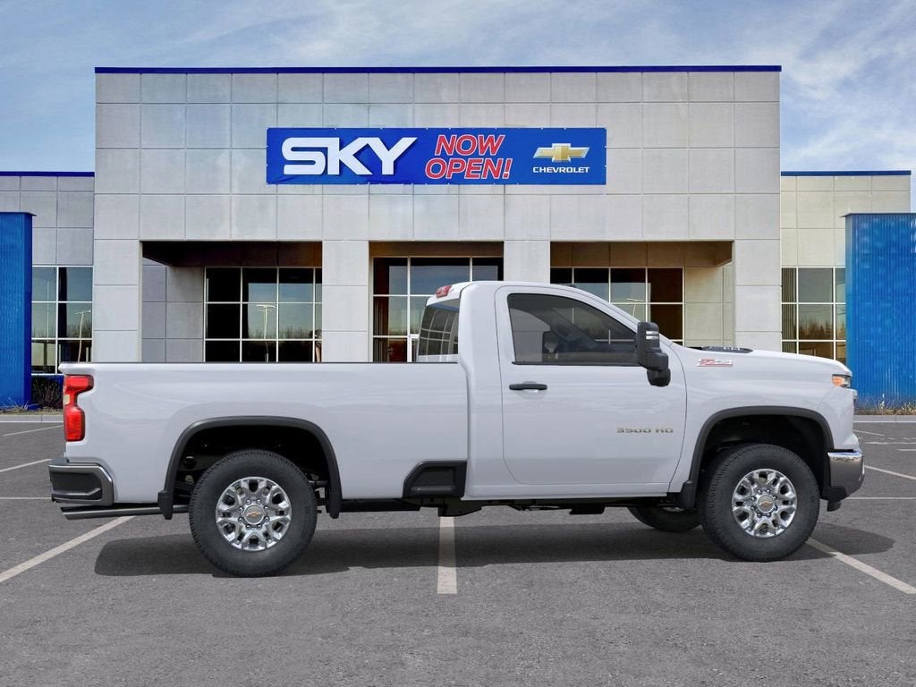 2026 Chevrolet Silverado 3500 HD WT