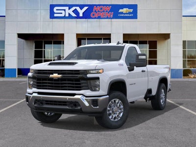 2026 Chevrolet Silverado 3500 HD WT