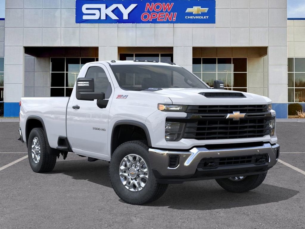 2026 Chevrolet Silverado 3500 HD WT