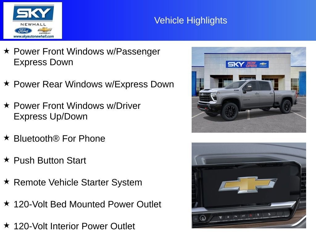 2025 Chevrolet Silverado 2500 HD LT