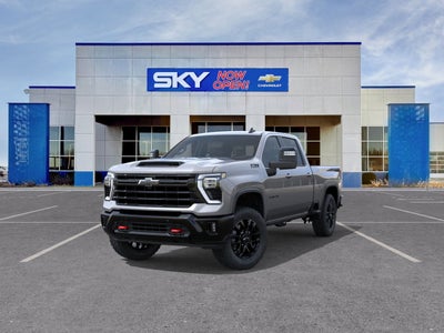 2025 Chevrolet Silverado 2500 HD LT