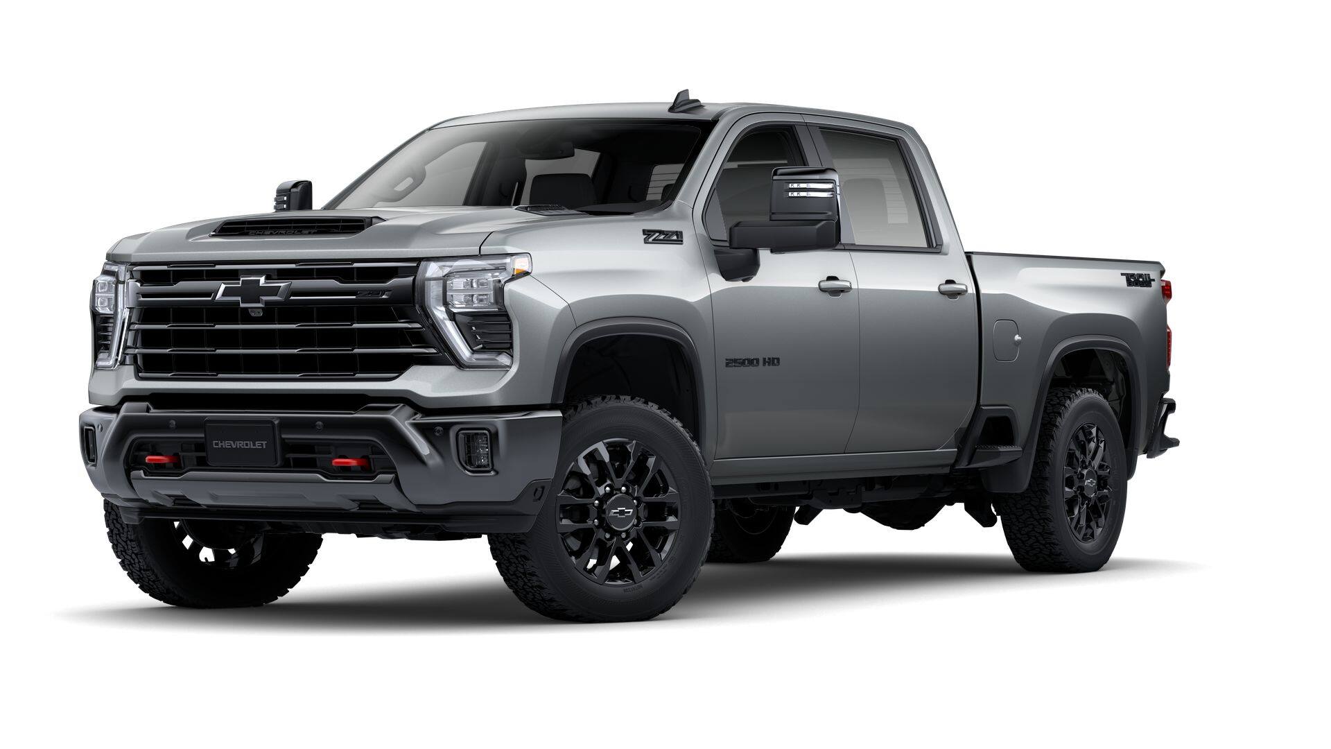 2025 Chevrolet Silverado 2500 HD LT