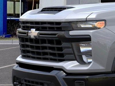 2026 Chevrolet Silverado 3500 HD WT DRW