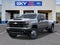 2026 Chevrolet Silverado 3500 HD WT DRW