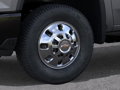 2026 Chevrolet Silverado 3500 HD WT DRW