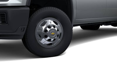 2026 Chevrolet Silverado 3500 HD WT DRW