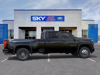 2026 Chevrolet Silverado 3500 HD WT DRW