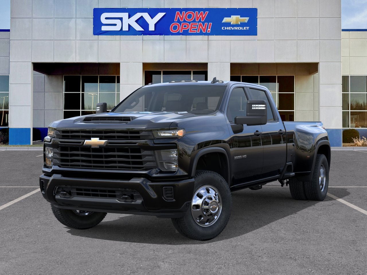 2026 Chevrolet Silverado 3500 HD WT DRW