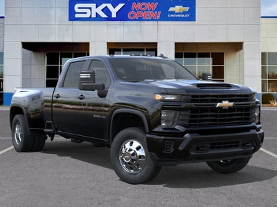 2026 Chevrolet Silverado 3500 HD WT DRW