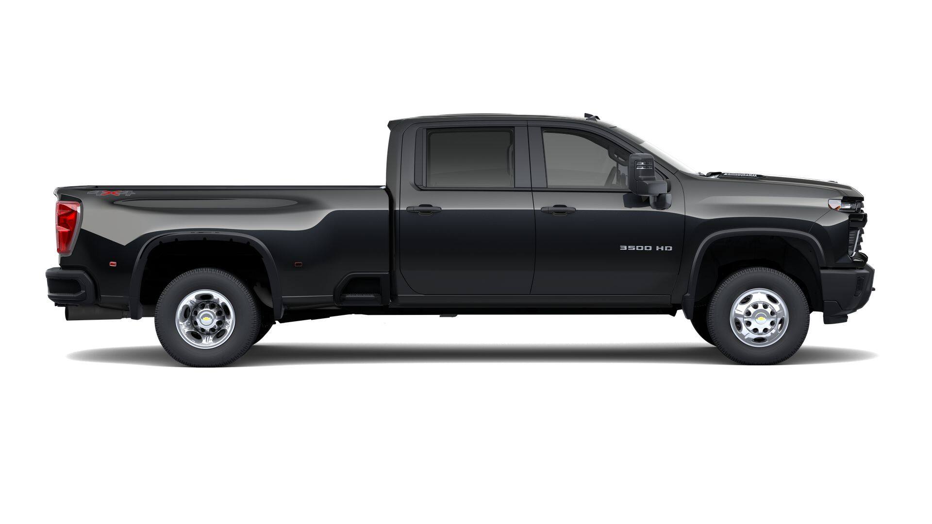 2026 Chevrolet Silverado 3500 HD WT DRW