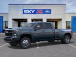 2026 Chevrolet Silverado 3500 HD WT DRW