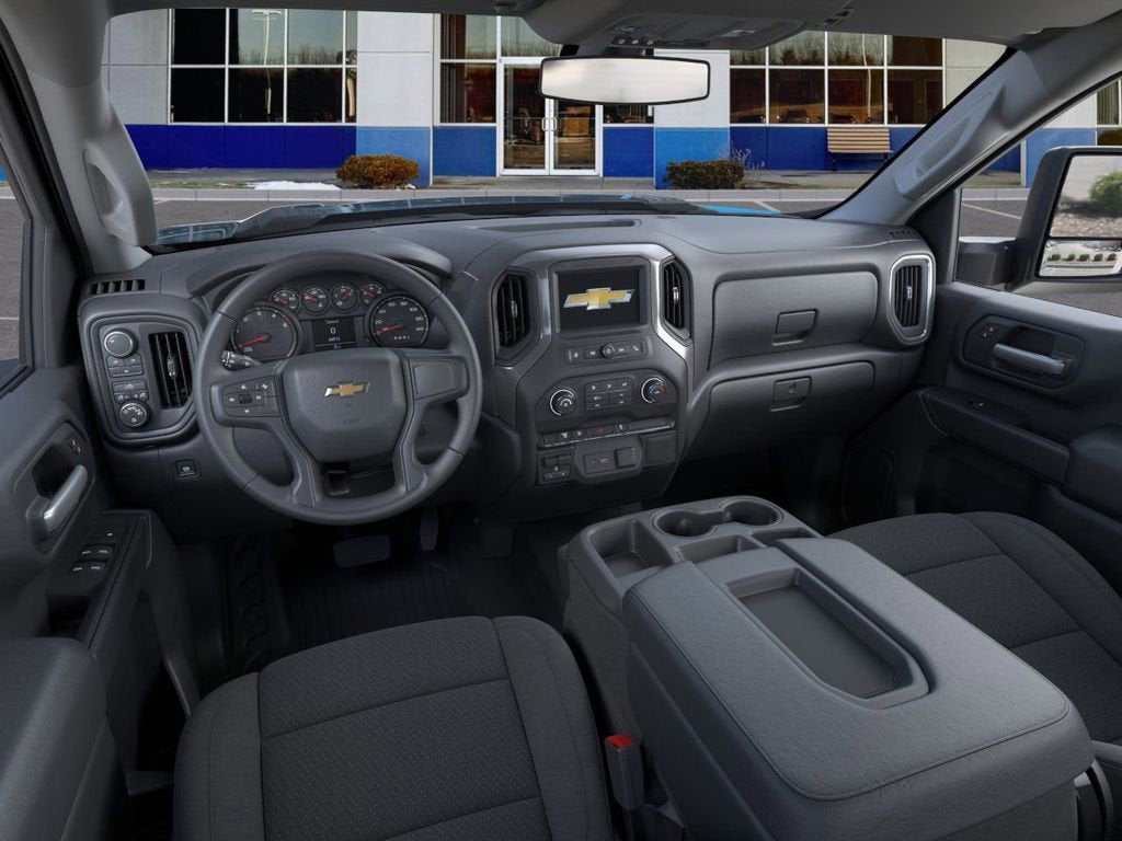 2026 Chevrolet Silverado 3500 HD WT DRW