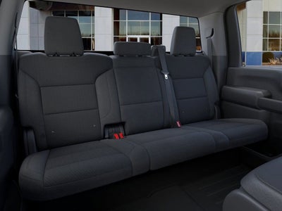 2026 Chevrolet Silverado 3500 HD WT DRW