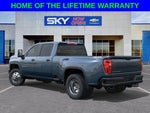 2026 Chevrolet Silverado 3500 HD WT DRW