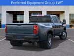 2026 Chevrolet Silverado 3500 HD WT DRW