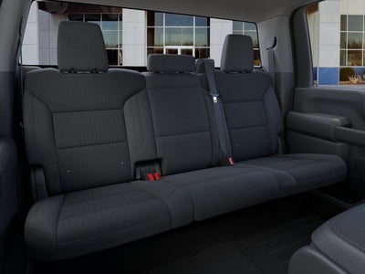 2026 Chevrolet Silverado 3500 HD WT DRW