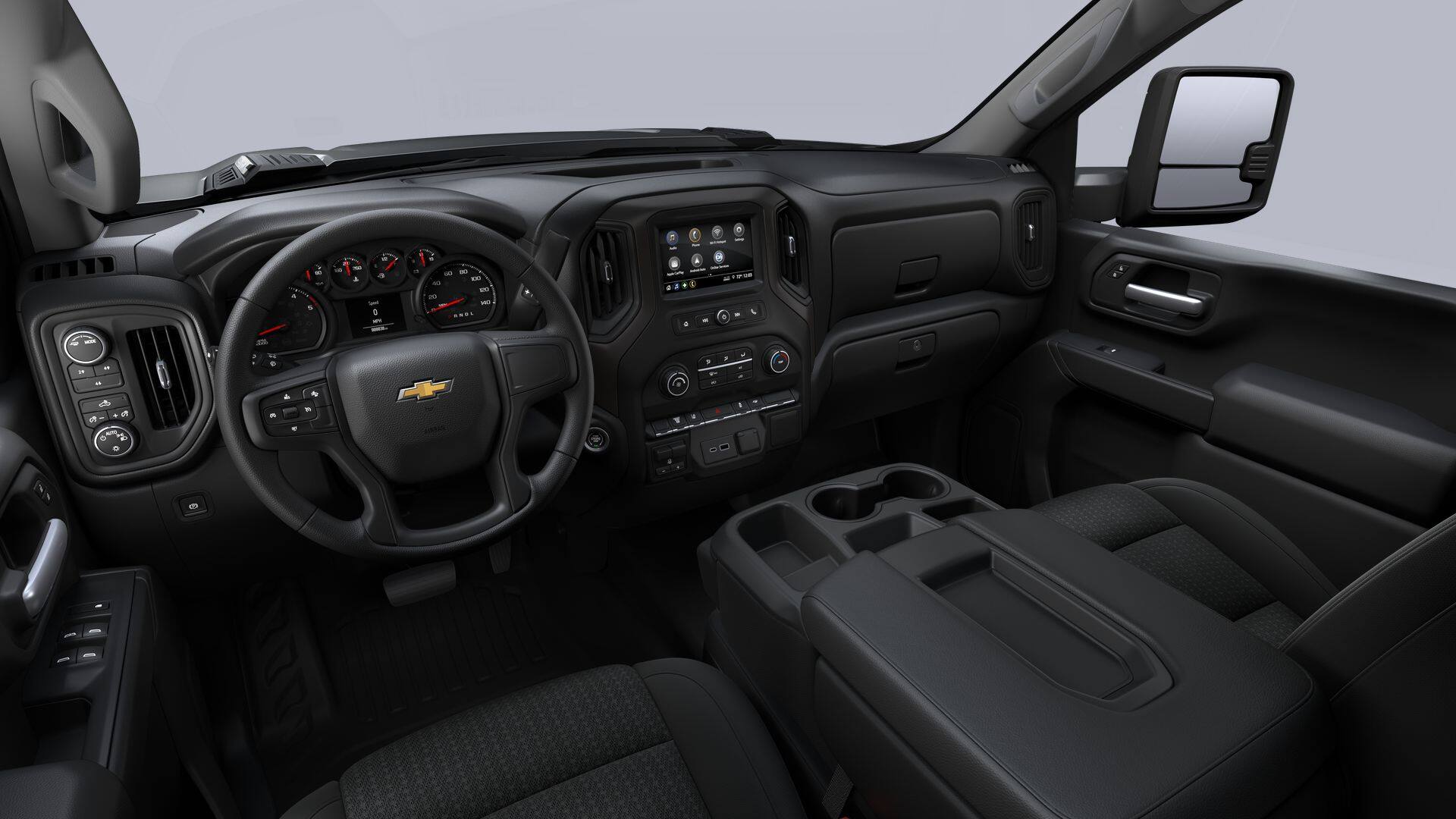 2026 Chevrolet Silverado 3500 HD WT DRW