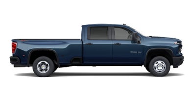2026 Chevrolet Silverado 3500 HD WT DRW