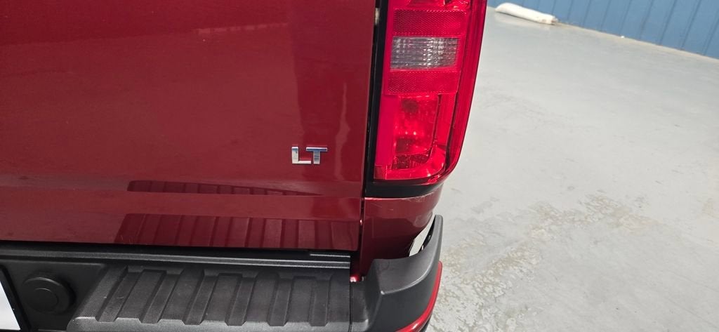 2015 Chevrolet Colorado 2WD LT