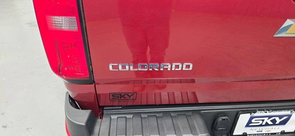 2015 Chevrolet Colorado 2WD LT