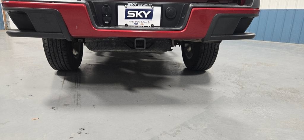 2015 Chevrolet Colorado 2WD LT