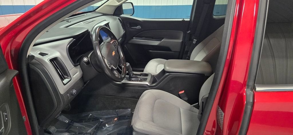 2015 Chevrolet Colorado 2WD LT