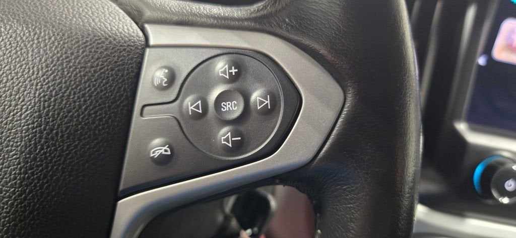 2015 Chevrolet Colorado 2WD LT