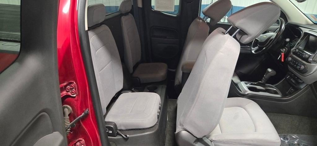 2015 Chevrolet Colorado 2WD LT