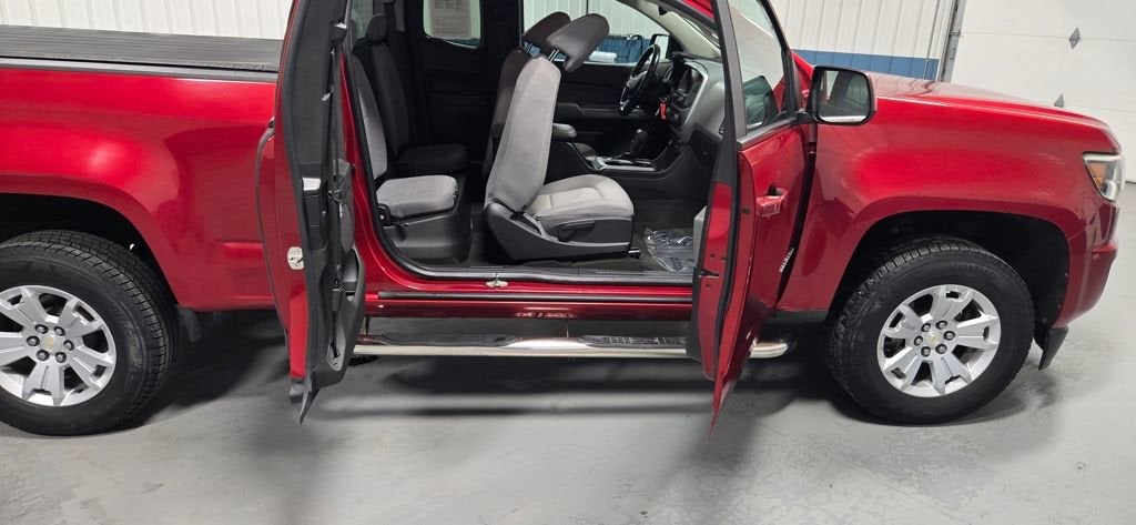 2015 Chevrolet Colorado 2WD LT