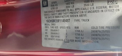 2015 Chevrolet Colorado 2WD LT