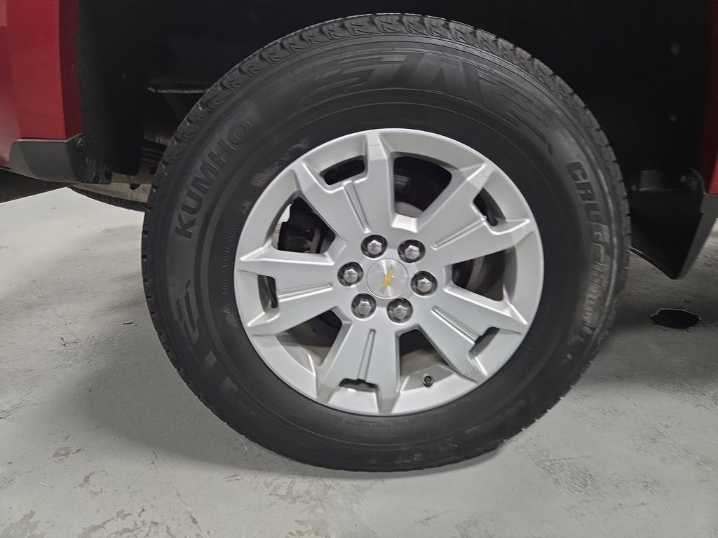 2015 Chevrolet Colorado 2WD LT