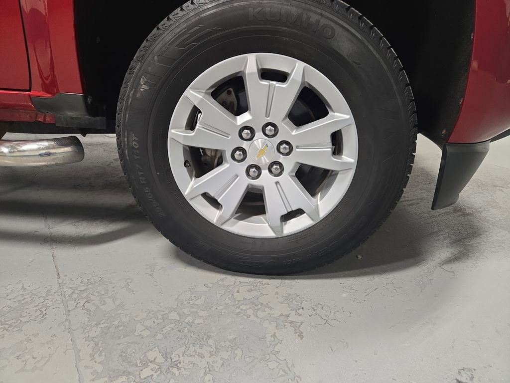 2015 Chevrolet Colorado 2WD LT