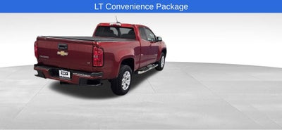 2015 Chevrolet Colorado 2WD LT