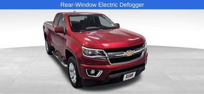 2015 Chevrolet Colorado 2WD LT