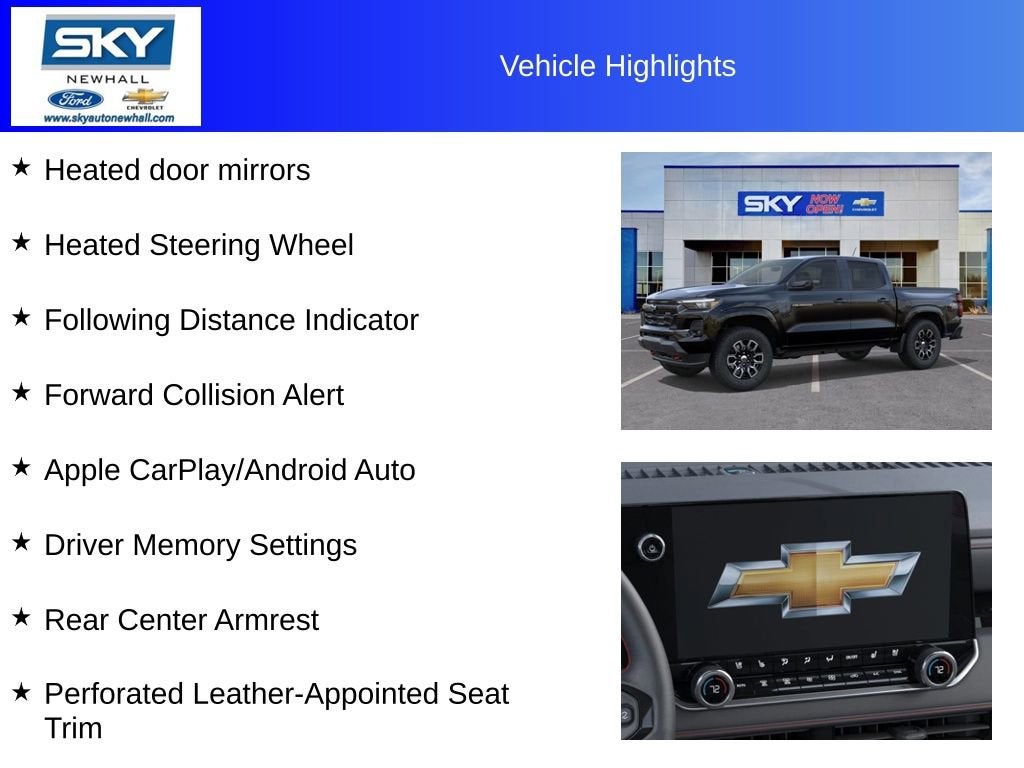 2026 Chevrolet Colorado Z71