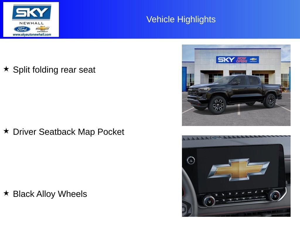 2026 Chevrolet Colorado Z71