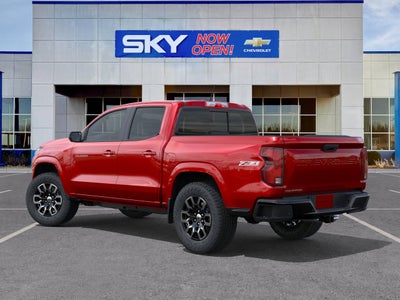 2026 Chevrolet Colorado Z71