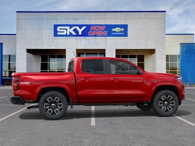 2026 Chevrolet Colorado Z71