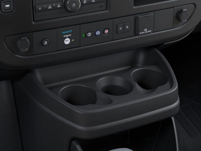 2026 Chevrolet Express Cargo 2500 WT