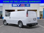 2026 Chevrolet Express Cargo 2500 WT